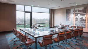 De Biltsche Hoek zaal in U-vorm opstelling voor meetings, vergaderingen en besprekingen